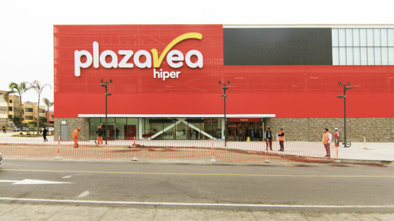 Vea Supermercados Plaza Vea – Shell Arquitectos